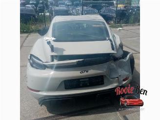 Porsche Cayman 718 Cayman (982), Coupe, 2016 4.0 GT4 picture 8