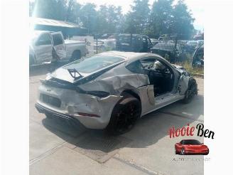 Porsche Cayman 718 Cayman (982), Coupe, 2016 4.0 GT4 picture 4