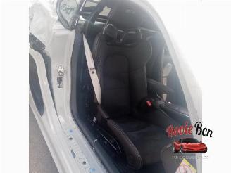 Porsche Cayman 718 Cayman (982), Coupe, 2016 4.0 GT4 picture 7