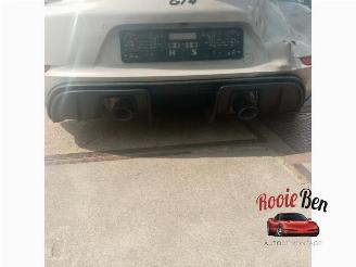 Porsche Cayman 718 Cayman (982), Coupe, 2016 4.0 GT4 picture 32