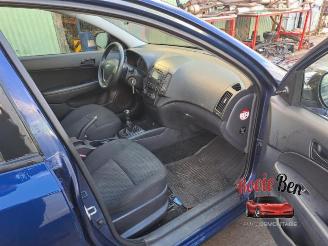 Hyundai I-30 i30 Crosswagon (WWH), Combi, 2007 / 2012 1.4 CVVT 16V picture 13