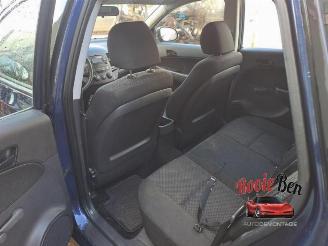 Hyundai I-30 i30 Crosswagon (WWH), Combi, 2007 / 2012 1.4 CVVT 16V picture 16