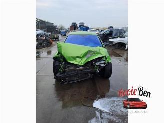 demontáž osobní automobily Seat Leon Leon SC (5FC), Hatchback 3-drs, 2012 / 2018 1.8 TSI Ecomotive 16V 2016/3