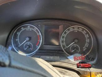 Skoda Fabia Fabia III Combi (NJ5), Combi 5-drs, 2014 / 2022 1.0 TSI 12V picture 8