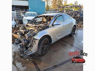 Opel Insignia Insignia, Sedan, 2008 / 2017 2.0 Turbo 16V 4x4 Ecotec picture 2