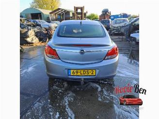 Opel Insignia Insignia, Sedan, 2008 / 2017 2.0 Turbo 16V 4x4 Ecotec picture 4