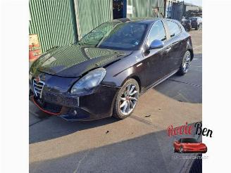 Alfa Romeo Giulietta Giulietta (940), Hatchback, 2010 / 2020 1.4 TB 16V MultiAir picture 3