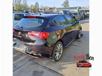 Alfa Romeo Giulietta Giulietta (940), Hatchback, 2010 / 2020 1.4 TB 16V MultiAir picture 5