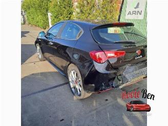 Alfa Romeo Giulietta Giulietta (940), Hatchback, 2010 / 2020 1.4 TB 16V MultiAir picture 6