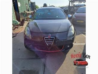 demontáž osobní automobily Alfa Romeo Giulietta Giulietta (940), Hatchback, 2010 / 2020 1.4 TB 16V MultiAir 2010/6