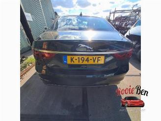 Jaguar XF XF (X260), Sedan, 2015 2.0 P250 Turbo 16V picture 5