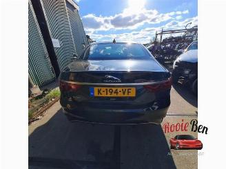 Jaguar XF XF (X260), Sedan, 2015 2.0 P250 Turbo 16V picture 6