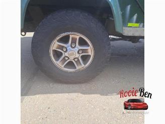 Land Rover Defender Defender I, Terreinwagen, 1990 / 2016 2.5 TD5 picture 9