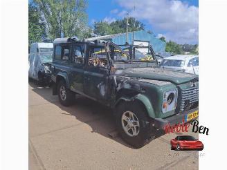 Land Rover Defender Defender I, Terreinwagen, 1990 / 2016 2.5 TD5 picture 2