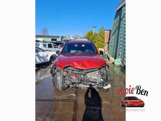 Vrakbiler auto Mercedes GLE GLE (W166), SUV, 2015 / 2018 350d 3.0 V6 24V BlueTEC 4-Matic 2017/6