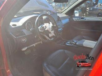 Mercedes GLE GLE (W166), SUV, 2015 / 2018 350d 3.0 V6 24V BlueTEC 4-Matic picture 15