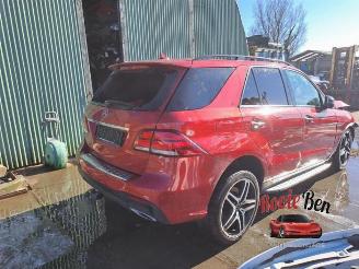 Mercedes GLE GLE (W166), SUV, 2015 / 2018 350d 3.0 V6 24V BlueTEC 4-Matic picture 7