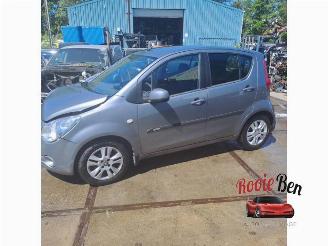 Opel Agila Agila (B), MPV, 2008 / 2014 1.2 16V picture 7