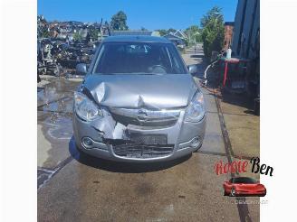 demontáž osobní automobily Opel Agila Agila (B), MPV, 2008 / 2014 1.2 16V 2011/11