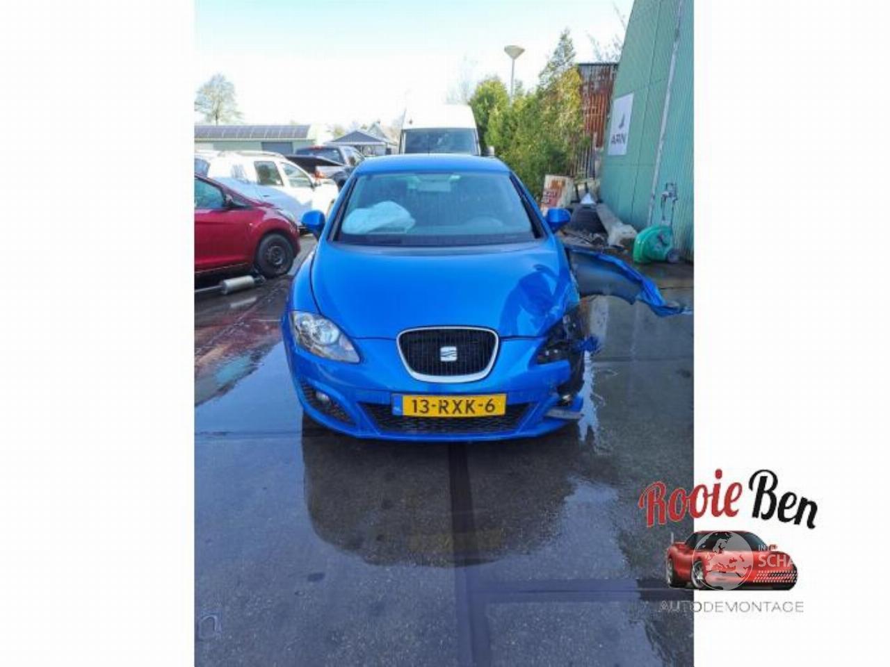 Seat Leon Leon (1P1), Hatchback 5-drs, 2005 / 2013 1.2 TSI