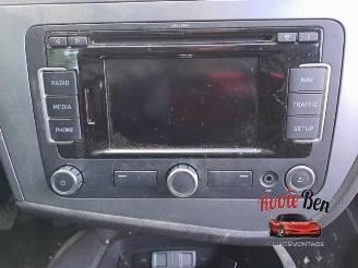 Seat Leon Leon (1P1), Hatchback 5-drs, 2005 / 2013 1.2 TSI picture 11