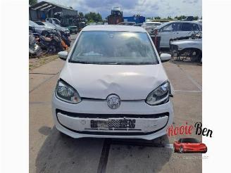 Auto da rottamare Volkswagen Up! Up! (121), Hatchback, 2011 1.0 12V 60 2016/1