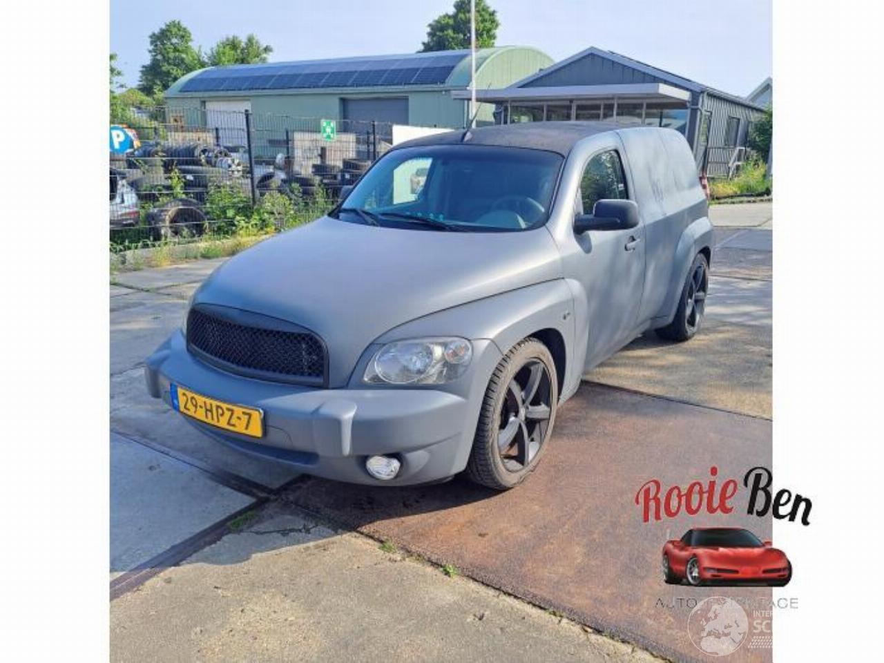 Chevrolet HHR HHR, MPV, 2006 / 2011 2.4 16V
