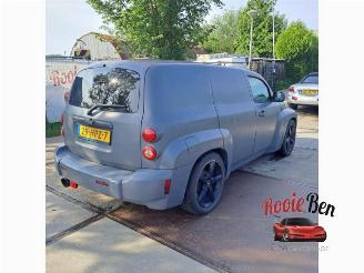 Chevrolet HHR HHR, MPV, 2006 / 2011 2.4 16V picture 5