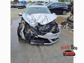 demontáž osobní automobily Renault Mégane Megane IV Estate (RFBK), Combi 5-drs, 2016 1.5 Energy dCi 110 2016/10