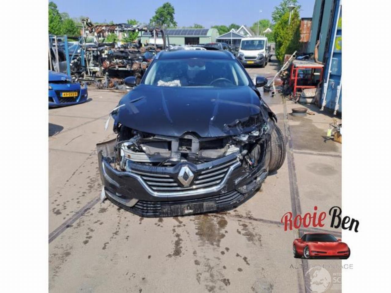 Renault Talisman Talisman Estate (RFDK), Combi, 2016 / 2022 1.5 dCi 110