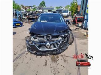 demontáž osobní automobily Renault Talisman Talisman Estate (RFDK), Combi, 2016 / 2022 1.5 dCi 110 2018/12