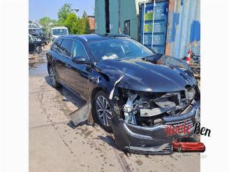 Renault Talisman Talisman Estate (RFDK), Combi, 2016 / 2022 1.5 dCi 110 picture 2