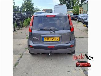 Nissan Note Note (E11), MPV, 2006 / 2013 1.6 16V picture 5
