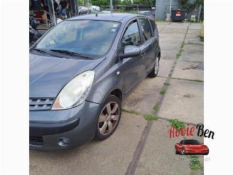 Nissan Note Note (E11), MPV, 2006 / 2013 1.6 16V picture 3