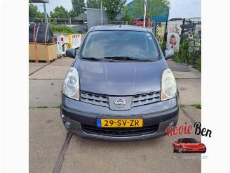 Autoverwertung Nissan Note Note (E11), MPV, 2006 / 2013 1.6 16V 2006/5