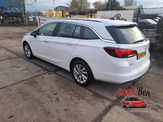 Opel Astra Astra K Sports Tourer, Combi, 2015 / 2022 1.2 Turbo 12V picture 3