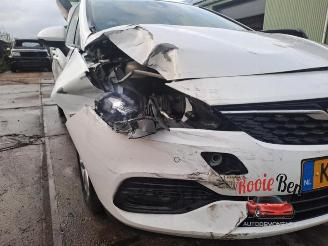 Opel Astra Astra K Sports Tourer, Combi, 2015 / 2022 1.2 Turbo 12V picture 18