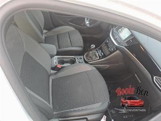 Opel Astra Astra K Sports Tourer, Combi, 2015 / 2022 1.2 Turbo 12V picture 13