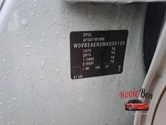 Opel Astra Astra K Sports Tourer, Combi, 2015 / 2022 1.2 Turbo 12V picture 16