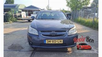 Dezmembrări autoturisme Chevrolet Epica Epica, Sedan, 2006 / 2011 2.5 24V 2007/4