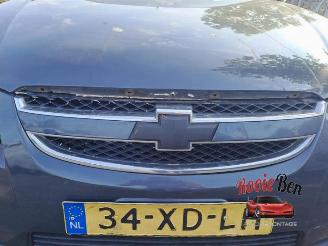 Chevrolet Epica Epica, Sedan, 2006 / 2011 2.5 24V picture 12