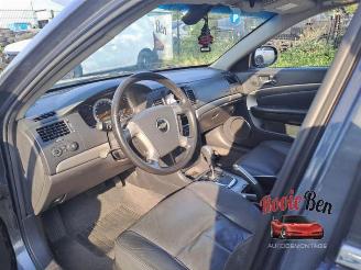 Chevrolet Epica Epica, Sedan, 2006 / 2011 2.5 24V picture 17