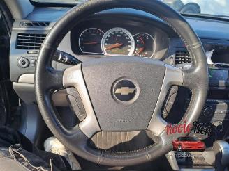 Chevrolet Epica Epica, Sedan, 2006 / 2011 2.5 24V picture 19