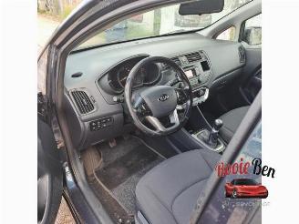 Kia Rio Rio III (UB), Hatchback, 2011 / 2017 1.2 CVVT 16V picture 8