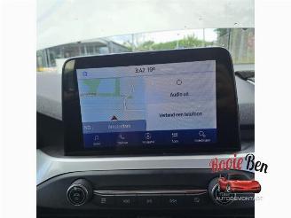 Ford Focus Focus 4 Wagon, Combi, 2018 1.0 Ti-VCT EcoBoost 12V 125 picture 7