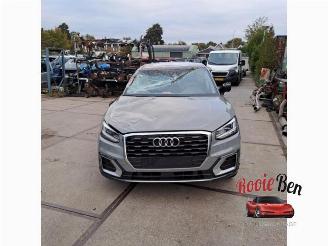 demontáž osobní automobily Audi Q2 Q2 (GAB/GAG), SUV, 2016 1.5 35 TFSI 16V 2019/6