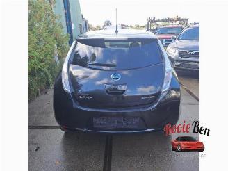 Nissan Leaf Leaf (ZE0), Hatchback, 2010 / 2017 Leaf picture 5
