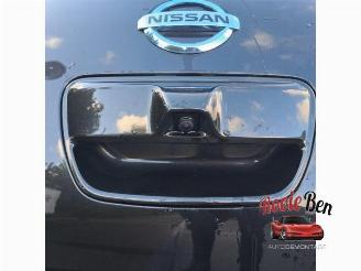 Nissan Leaf Leaf (ZE0), Hatchback, 2010 / 2017 Leaf picture 8