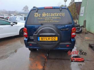 Jeep Cherokee Cherokee/Liberty (KJ), Terreinwagen, 2001 / 2008 2.4 16V picture 4