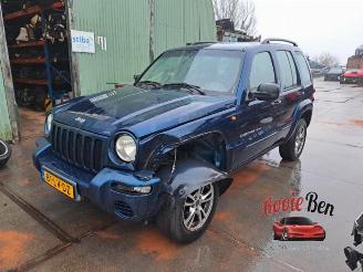 Jeep Cherokee Cherokee/Liberty (KJ), Terreinwagen, 2001 / 2008 2.4 16V picture 2